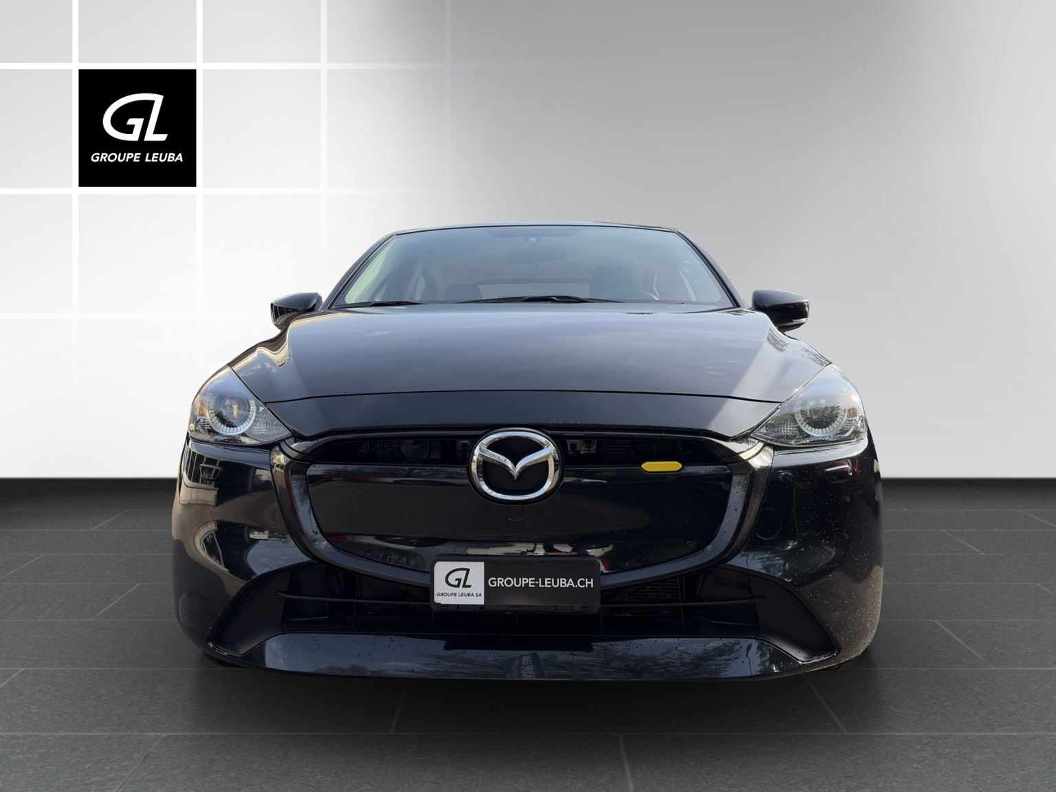 MAZDA 2 G 90 MHD Center-Line