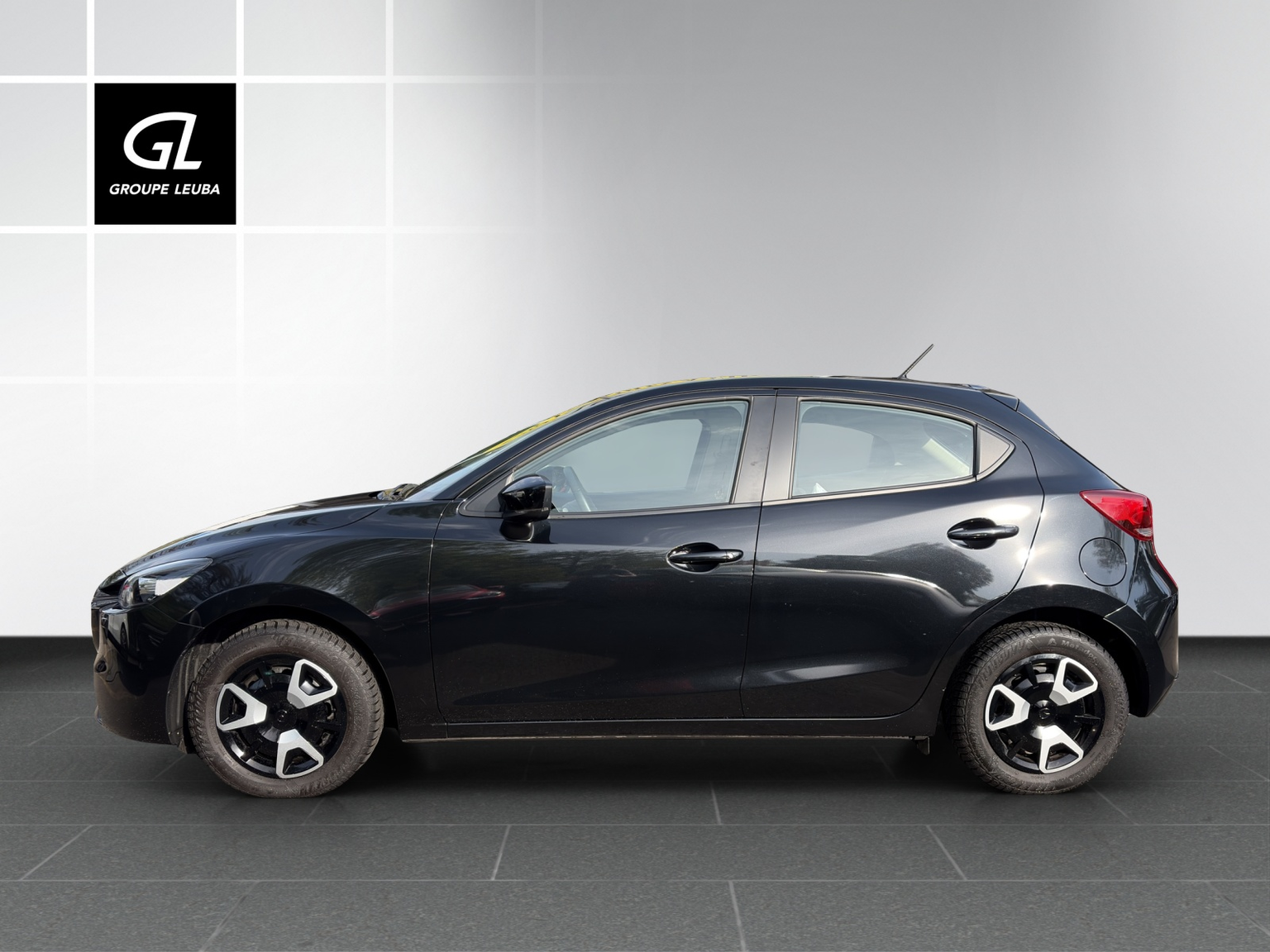 MAZDA 2 G 90 MHD Center-Line