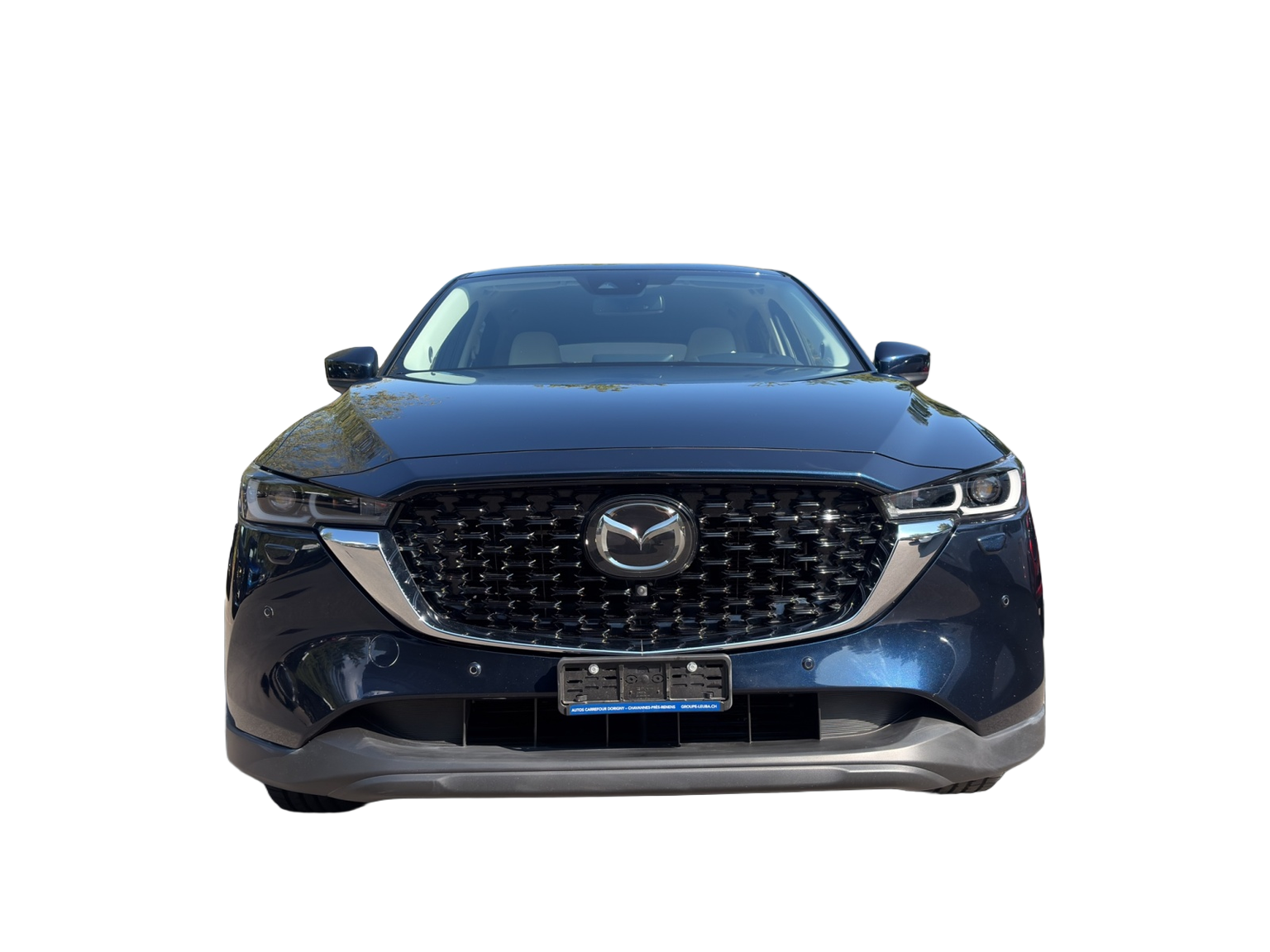 MAZDA CX-5 G 194 Exclus-lineAWD