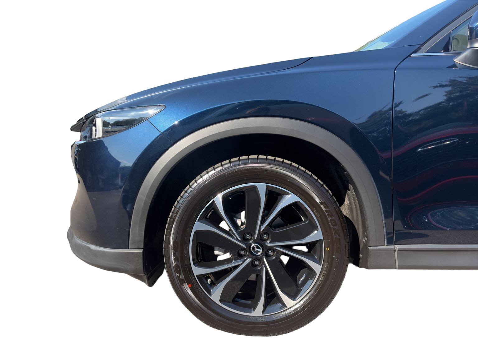 MAZDA CX-5 G 194 Exclus-lineAWD