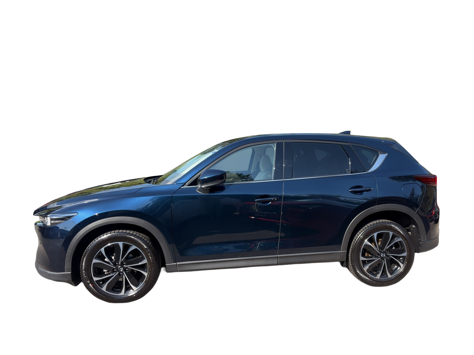 MAZDA CX-5 G 194 Exclus-lineAWD