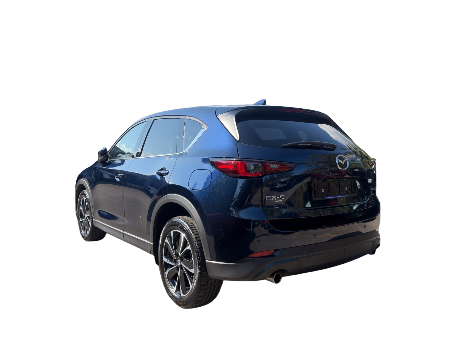 MAZDA CX-5 G 194 Exclus-lineAWD