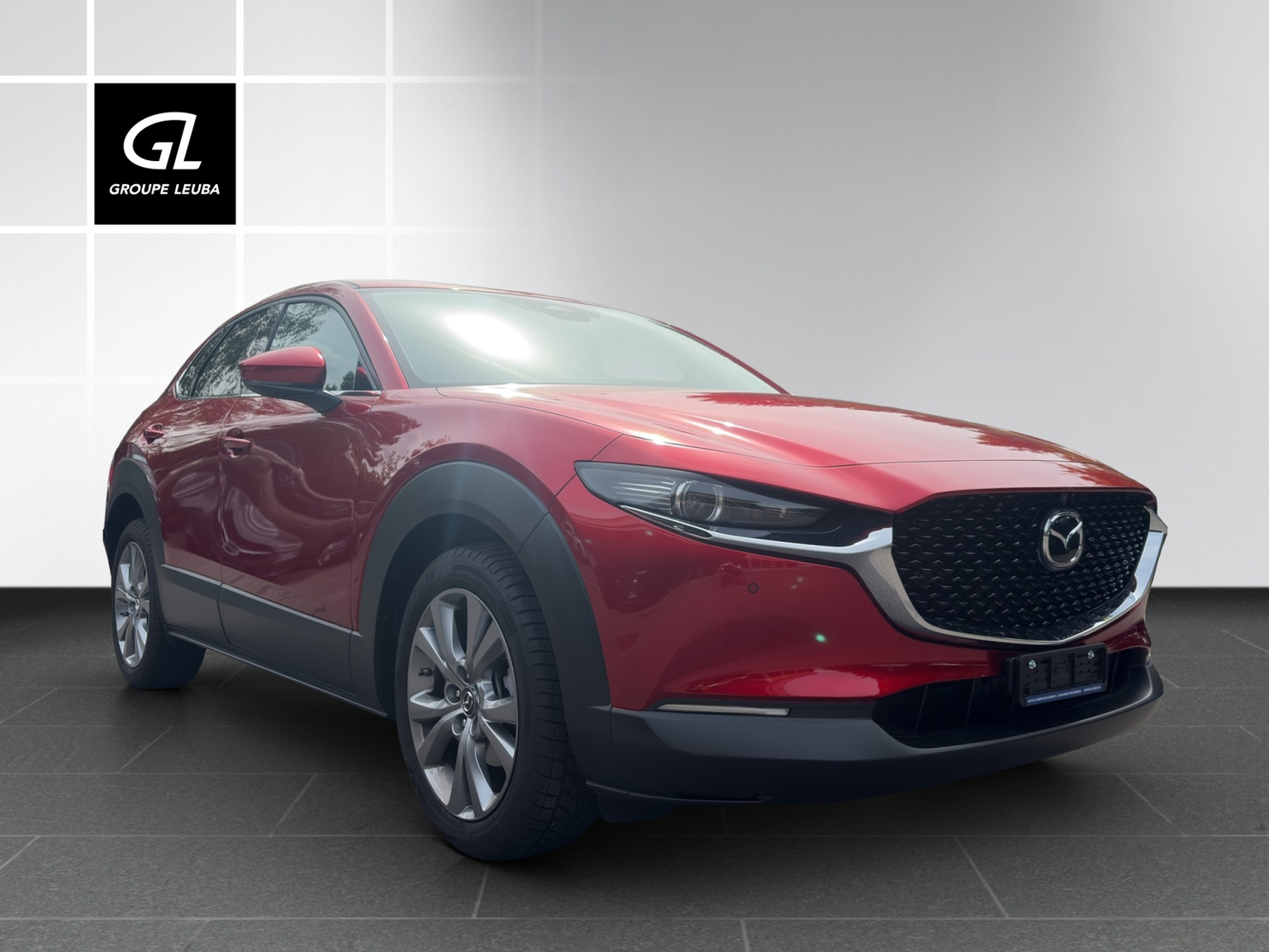 MAZDA CX-30 G 140 Exclusive AT