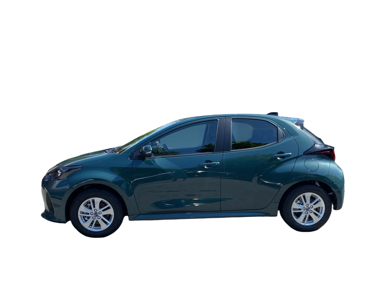 MAZDA 2 Hybrid Prime-line