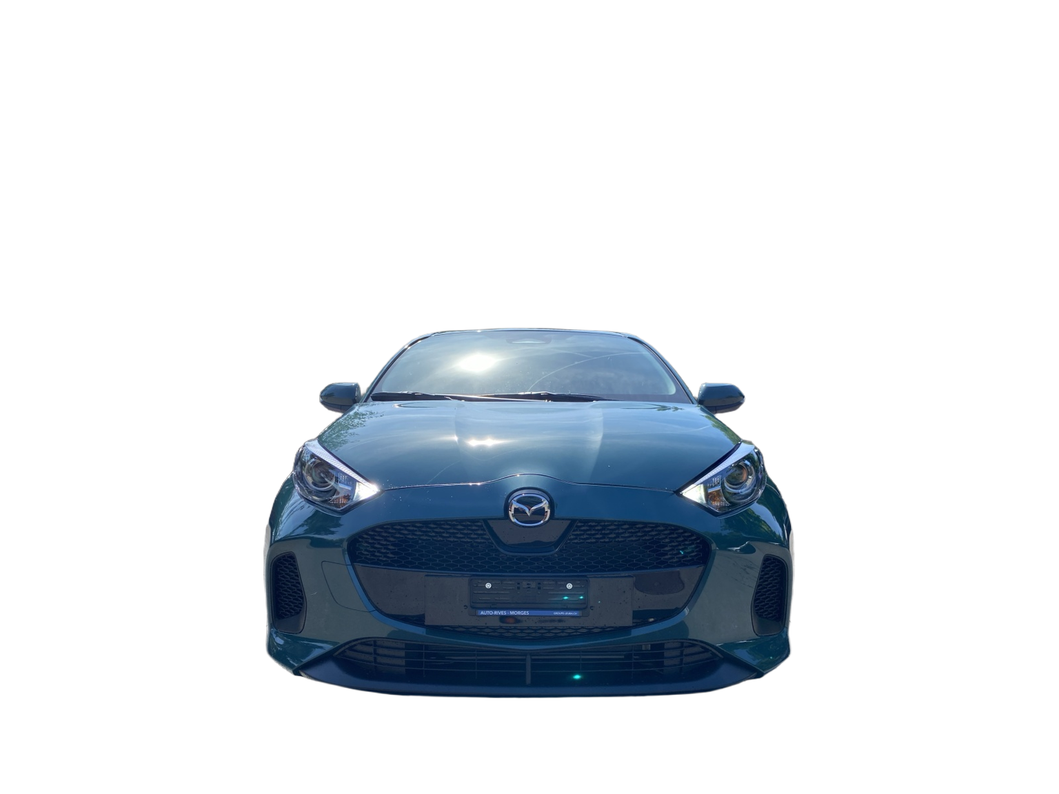 MAZDA 2 Hybrid Prime-line