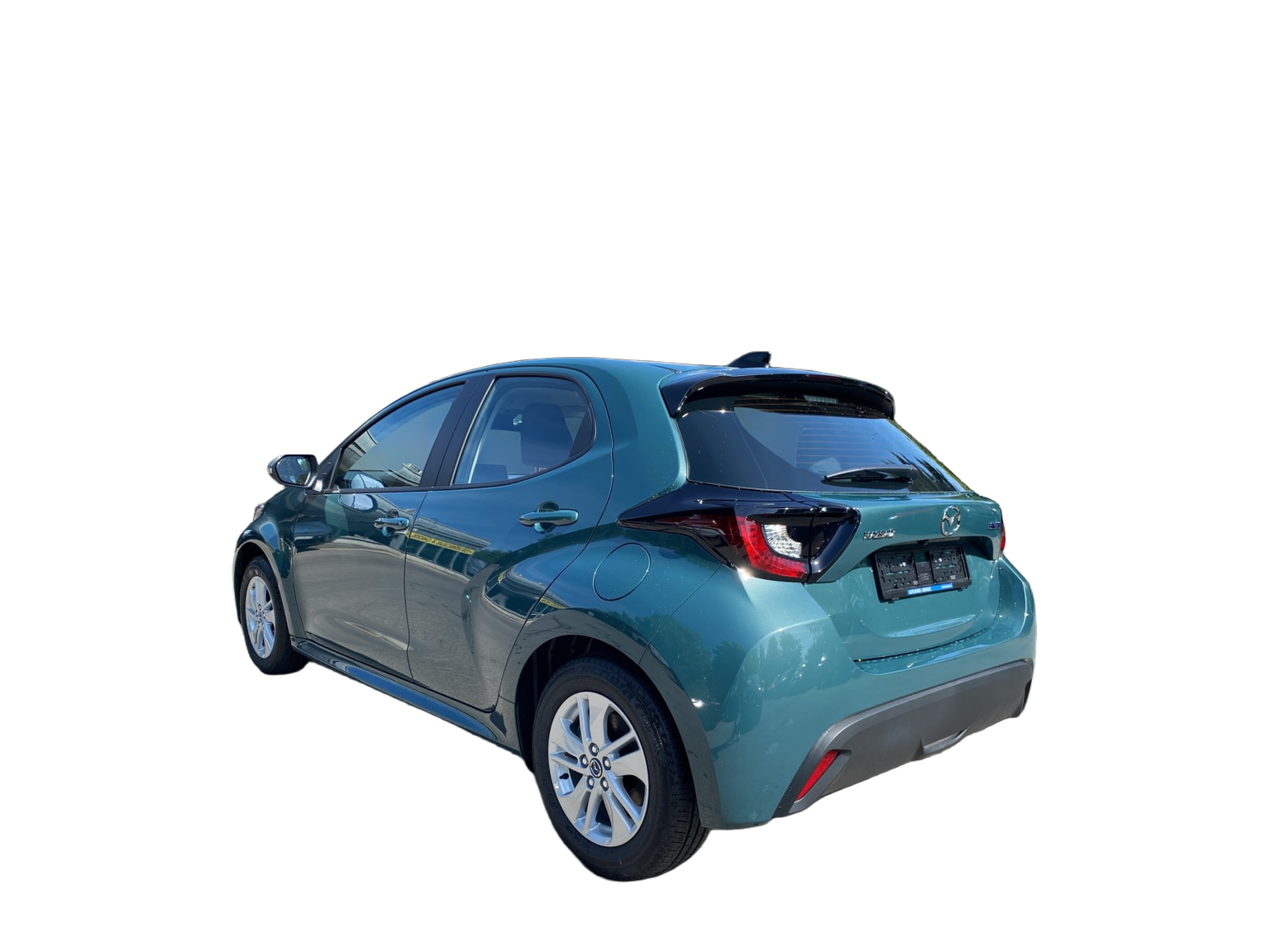 MAZDA 2 Hybrid Prime-line