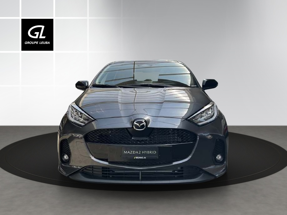 MAZDA 2 Hybrid Homura Plus