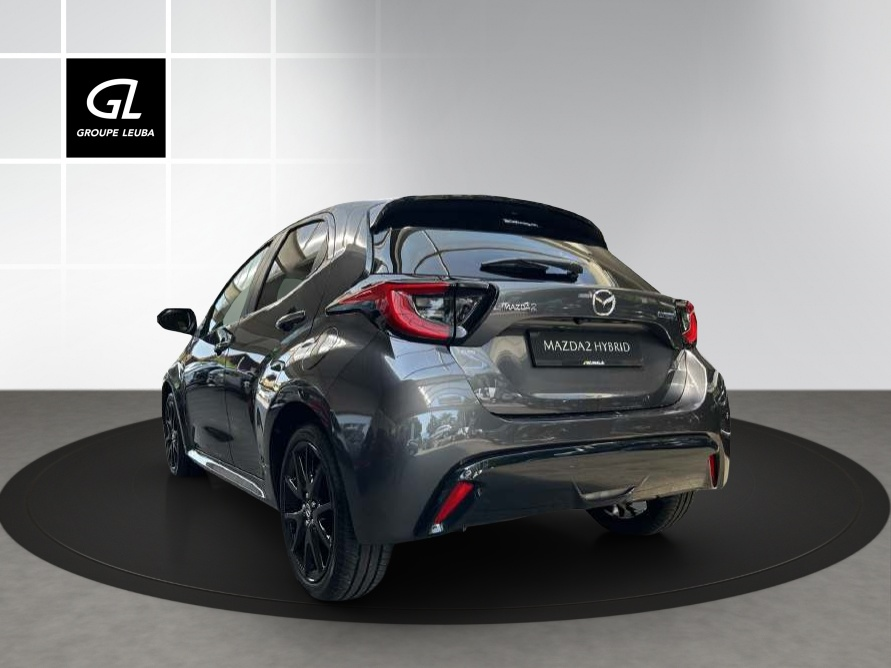 MAZDA 2 Hybrid Homura Plus
