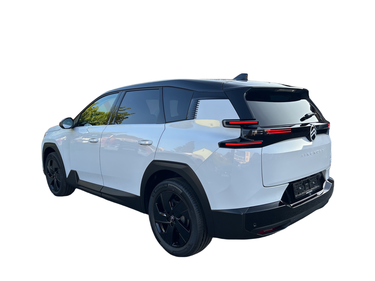 CITROEN C5 Aircross 1.2 Hybrid Max