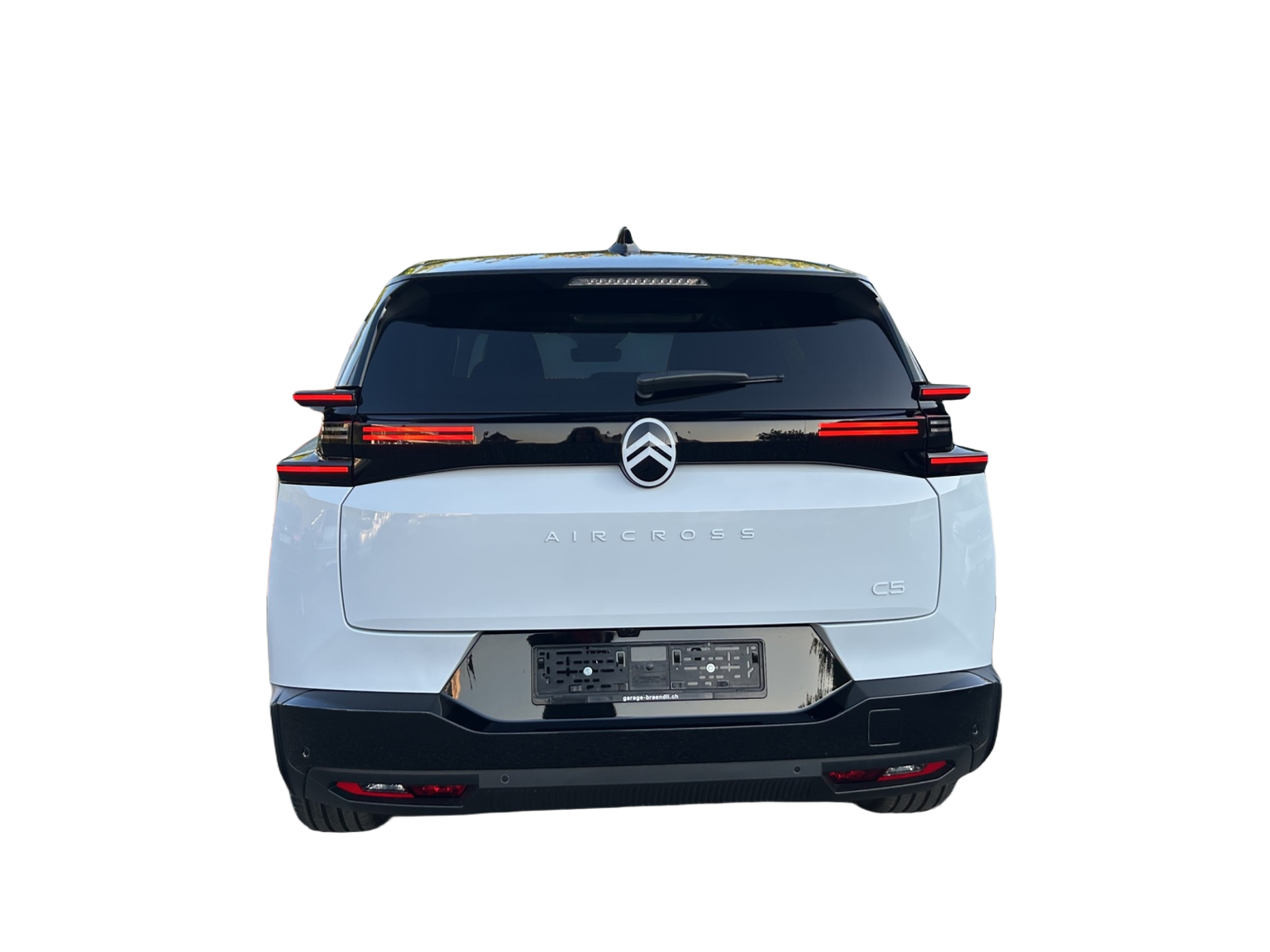 CITROEN C5 Aircross 1.2 Hybrid Max