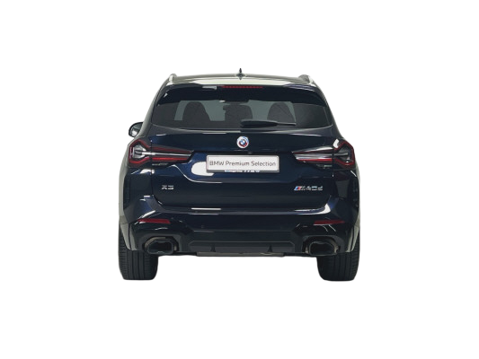 BMW X3 xDr 48V M40d Indi.