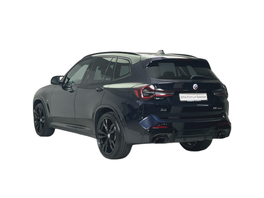 BMW X3 xDr 48V M40d Indi.