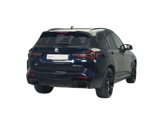 BMW X3 xDr 48V M40d Indi.