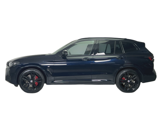BMW X3 xDr 48V M40d Indi.