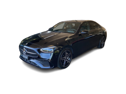 MERCEDES-BENZ C 300 4 Matic