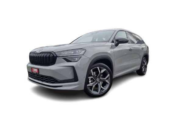 SKODA Kodiaq NEW 2.0 TDI SportLine 4x4 DSG 2026