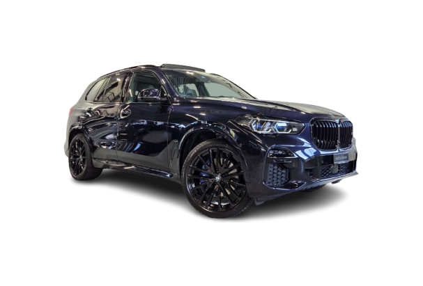 BMW X5 40i xDrive M-Sport