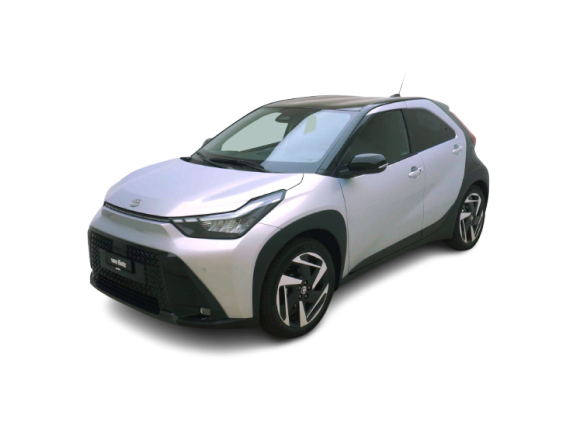 TOYOTA Aygo X 1.5 VVT-i HSD Style