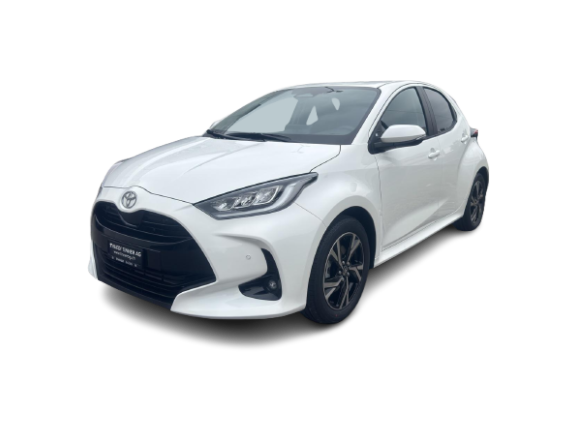 TOYOTA Yaris 1.5 VVT-i HSD Trend