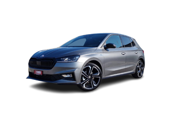 SKODA Fabia 1.0 TSI Monte Carlo DSG *Abstandstempomat*Spurhalte*Totwinkel* 2026