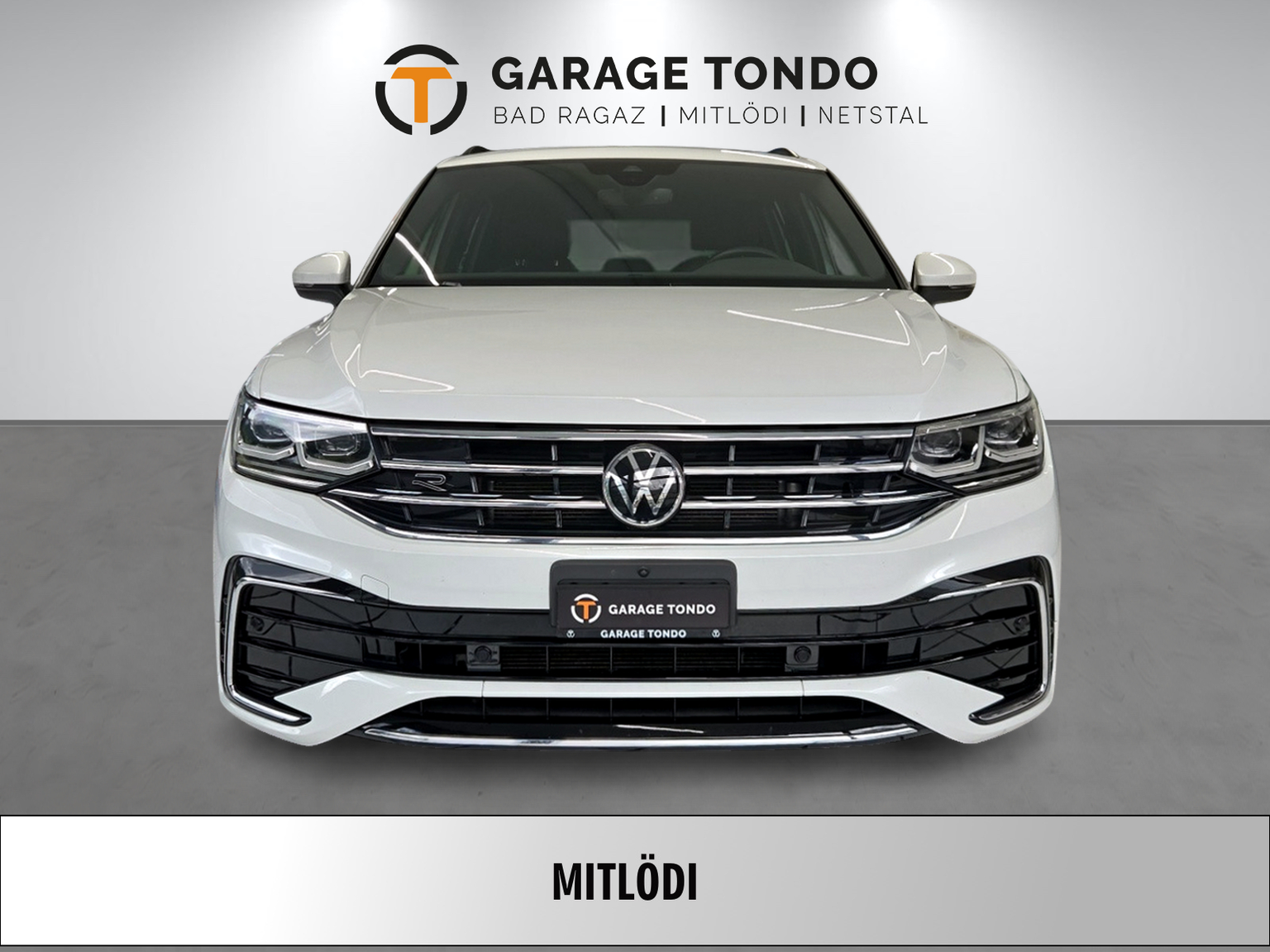VW Tiguan 2.0 TDI SCR R-Line DSG (netto)