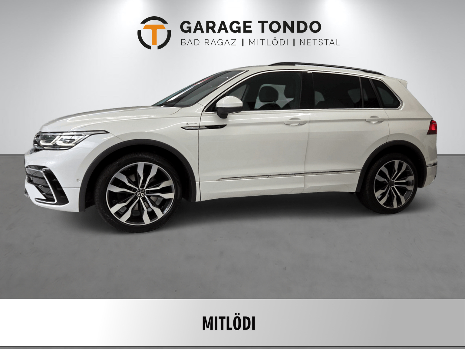 VW Tiguan 2.0 TDI SCR R-Line DSG (netto)