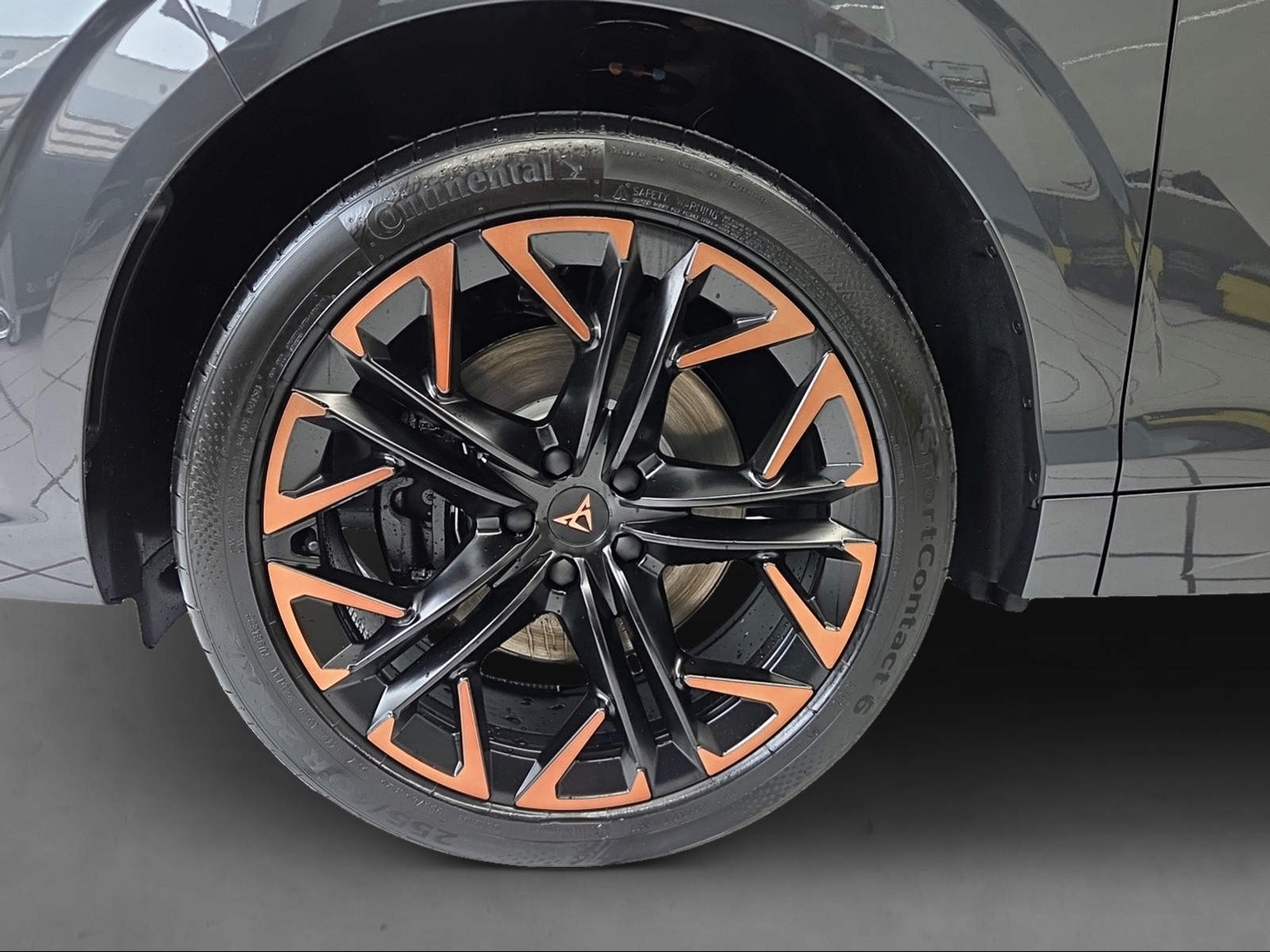 CUPRA CUPRA Terramar PE2.0TSI 265PS 2000ccm 265PS/195kW 4 Zylinder TSI Benzin