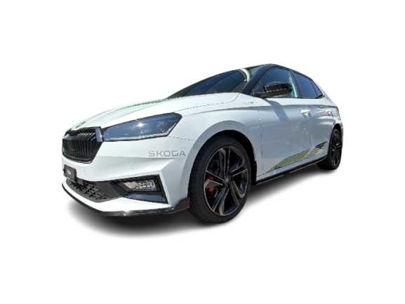 SKODA Fabia 1.5 TSI Motorsport DSG