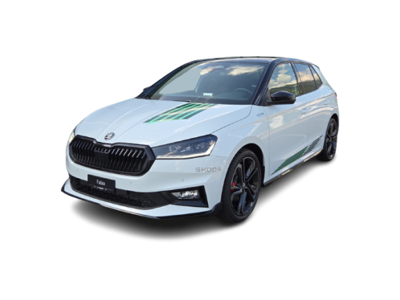 SKODA Fabia 1.5 TSI Motorsport DSG
