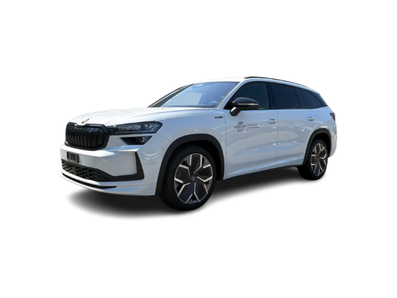 SKODA Kodiaq 2.0 TSI Sportline 4x4