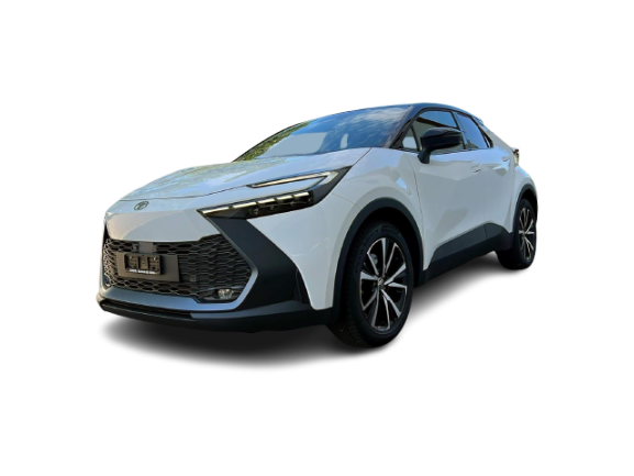 TOYOTA C-HR 2.0 PHEV Swiss Edition