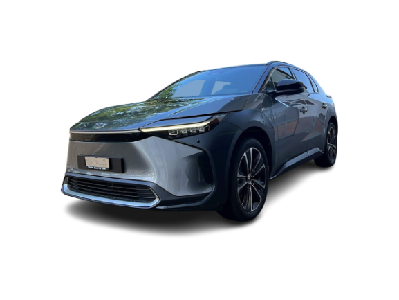 TOYOTA bZ4X Premium AWD
