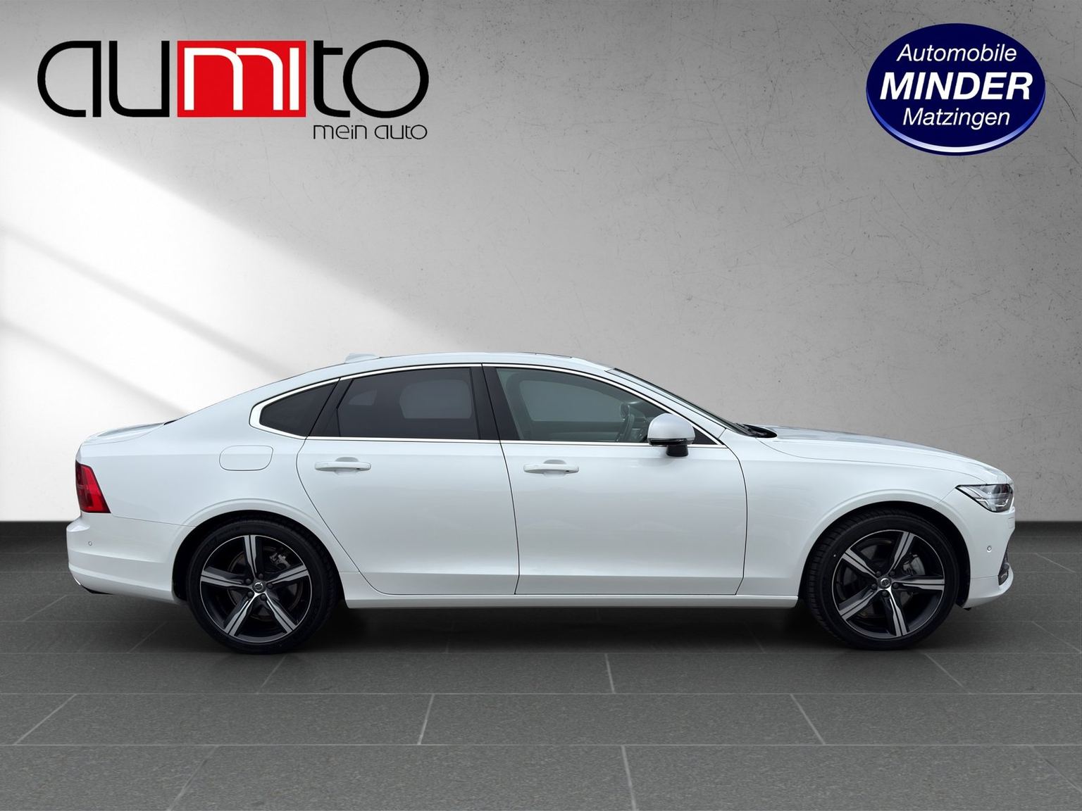 VOLVO S90 T8 eAWD Twin Engine R-Design Geartronic