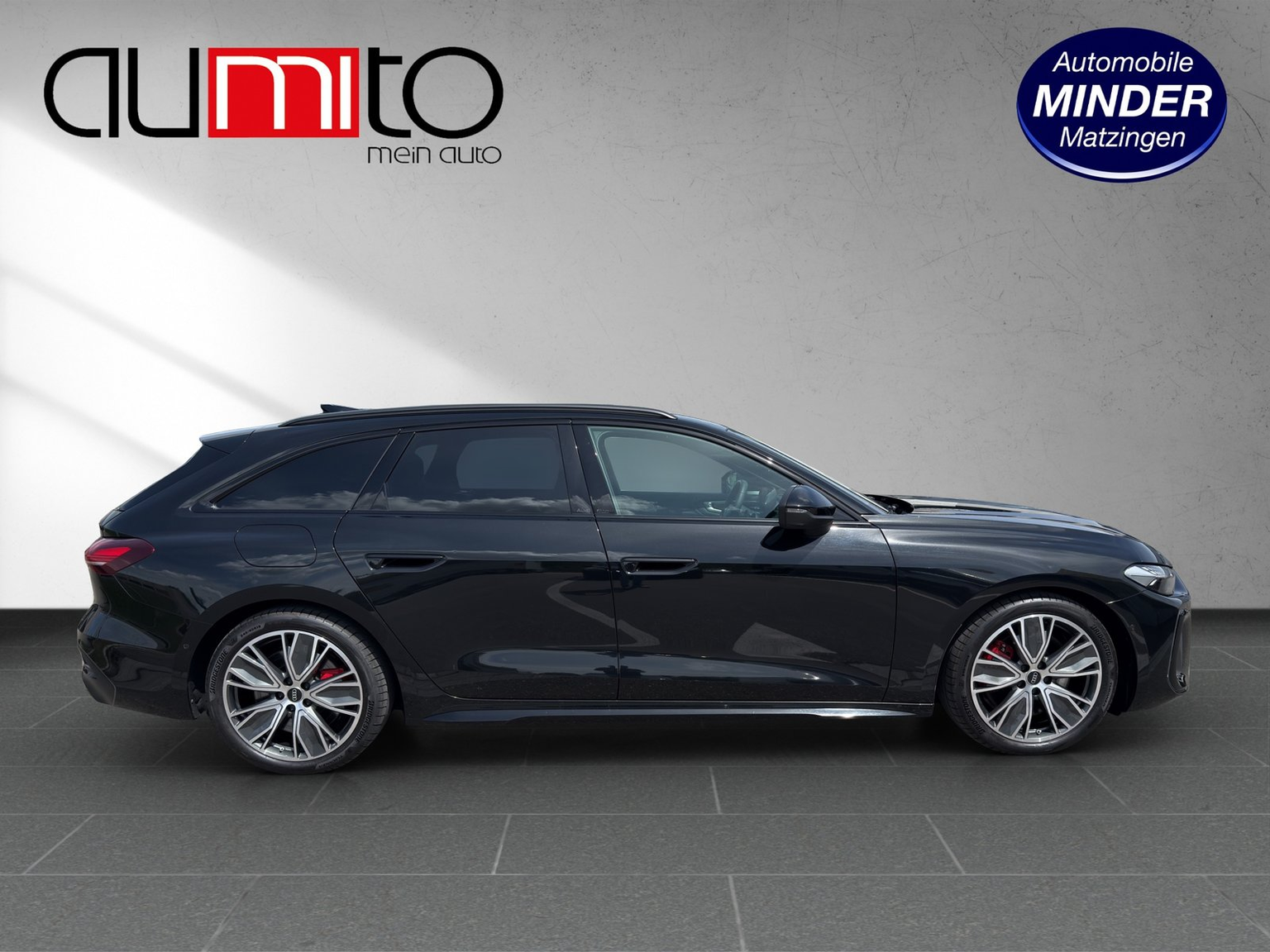 AUDI S5 Avant TFSI quattro S tronic