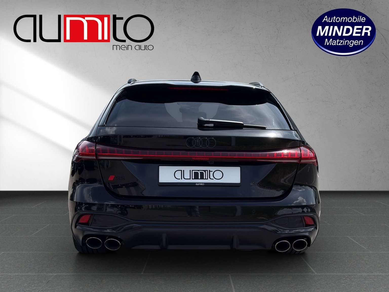 AUDI S5 Avant TFSI quattro S tronic