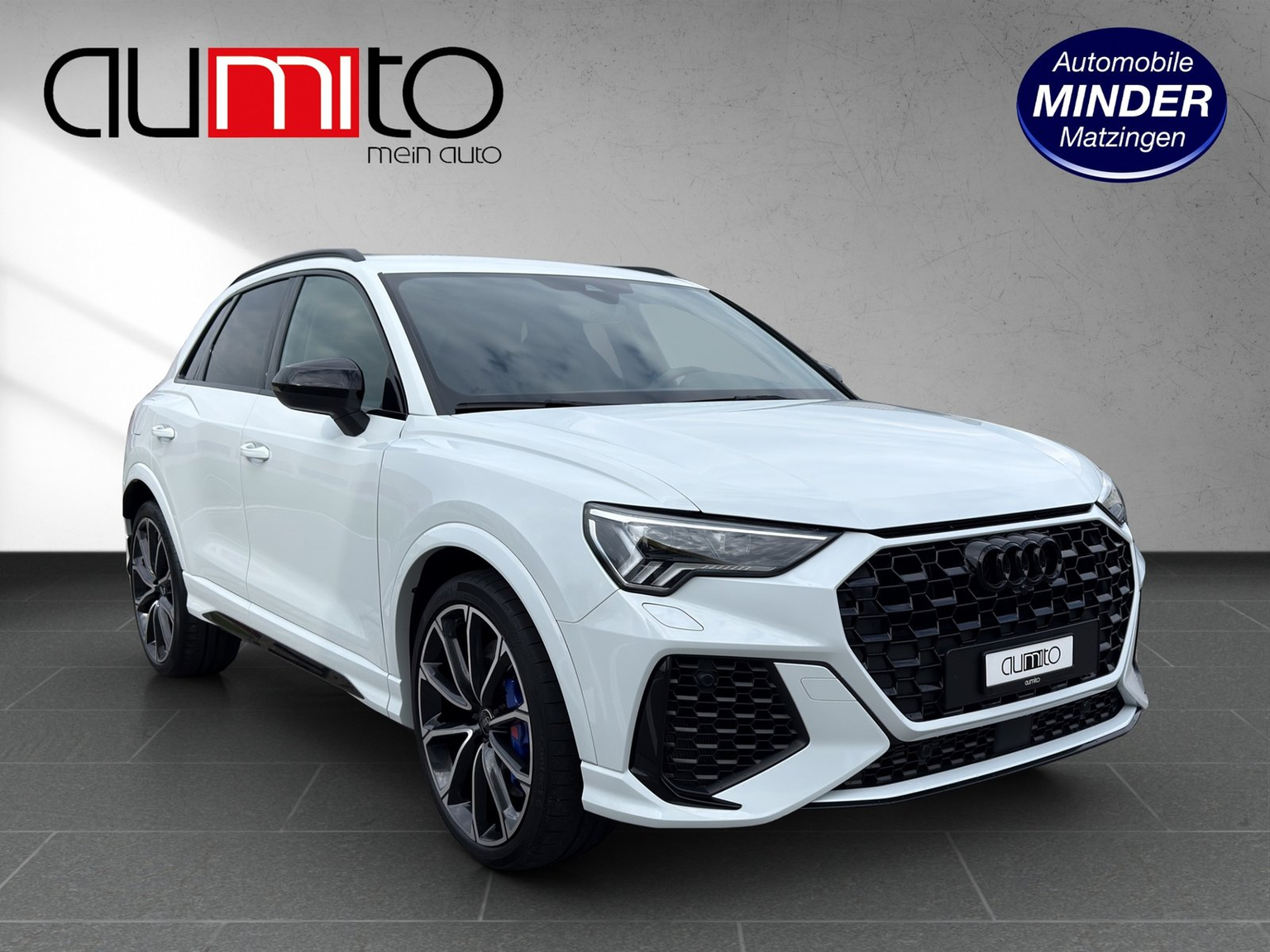 AUDI RS Q3 2.5 TFSI quattro S tronic