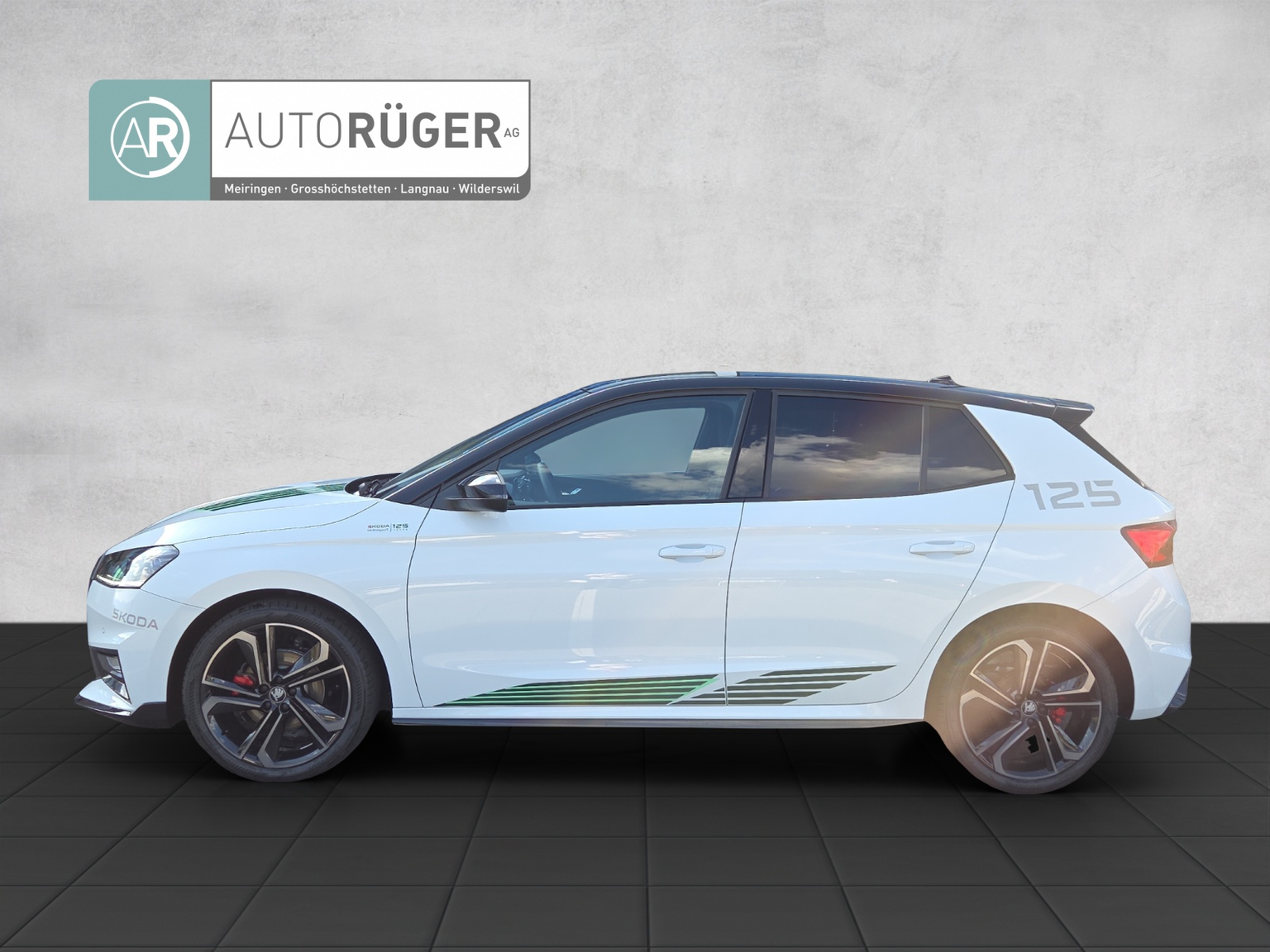 SKODA Fabia 1.5 TSI Motorsport DSG