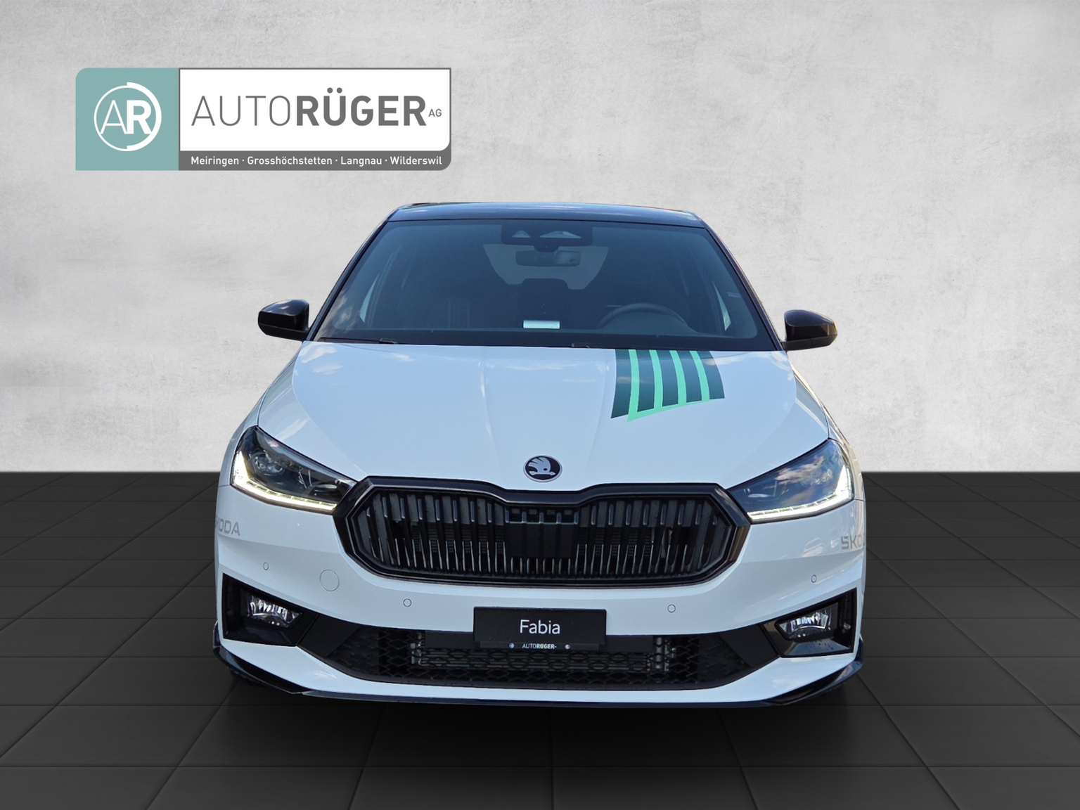 SKODA Fabia 1.5 TSI Motorsport DSG