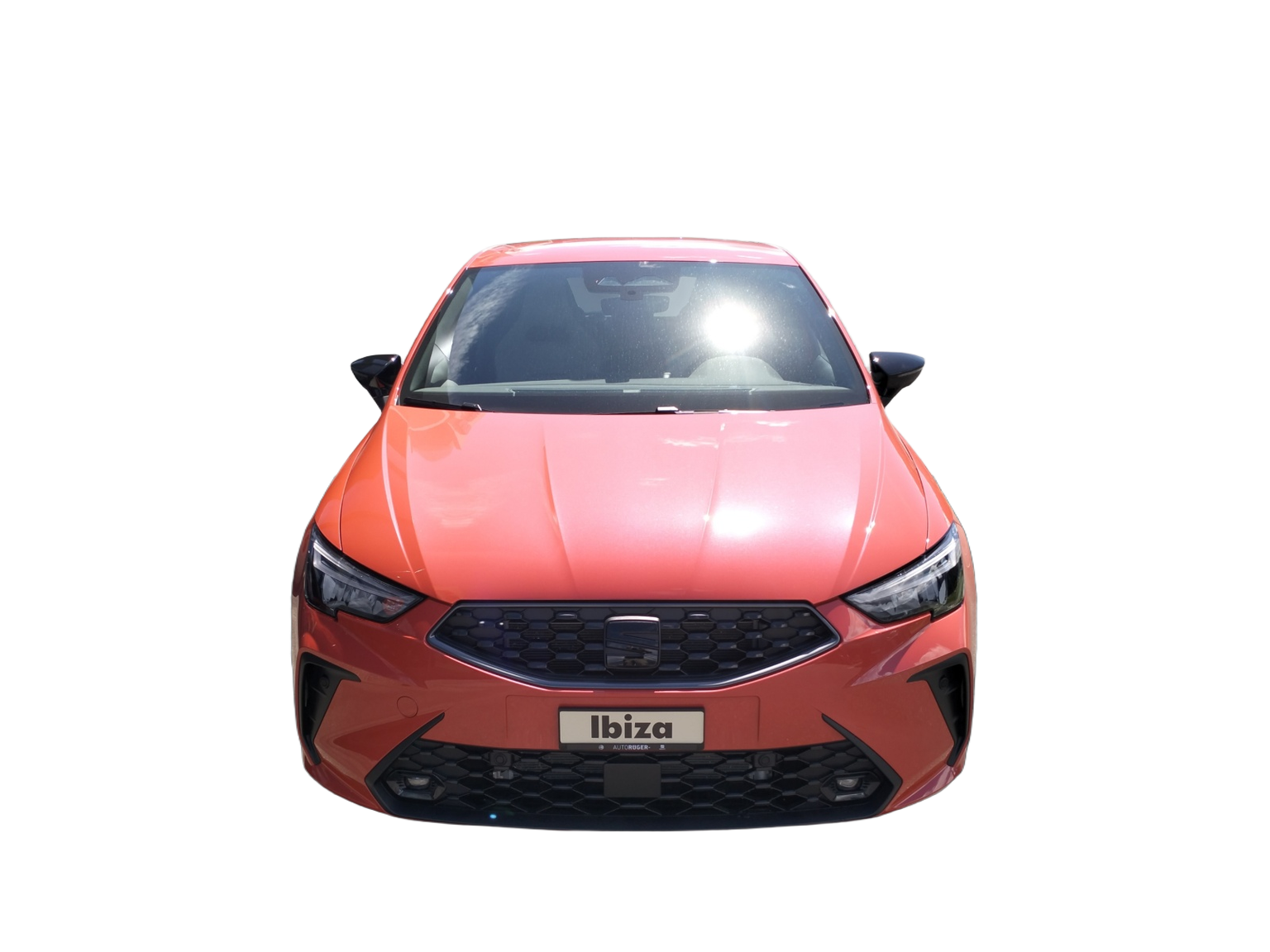 SEAT Ibiza 1.0 EcoTSI Move FR DSG