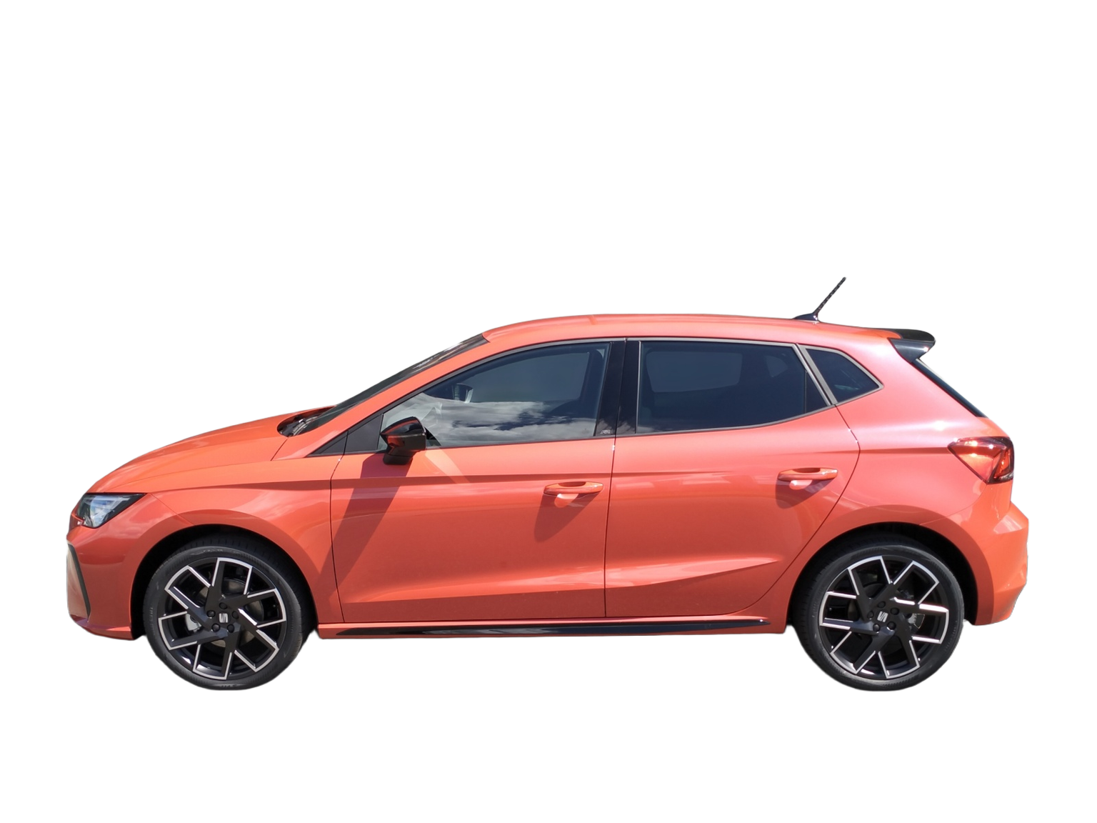 SEAT Ibiza 1.0 EcoTSI Move FR DSG