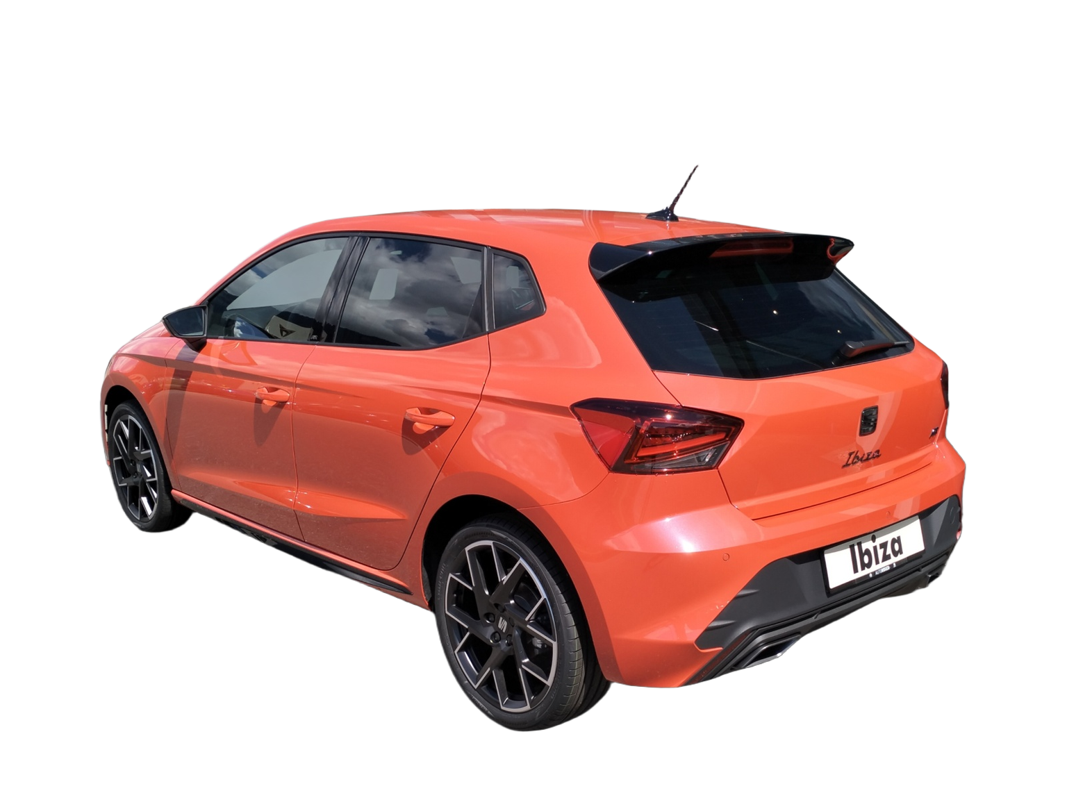 SEAT Ibiza 1.0 EcoTSI Move FR DSG