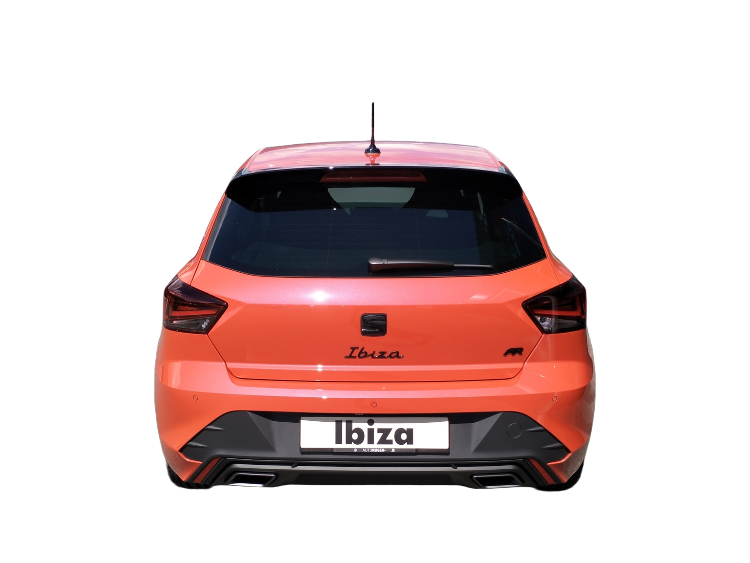 SEAT Ibiza 1.0 EcoTSI Move FR DSG