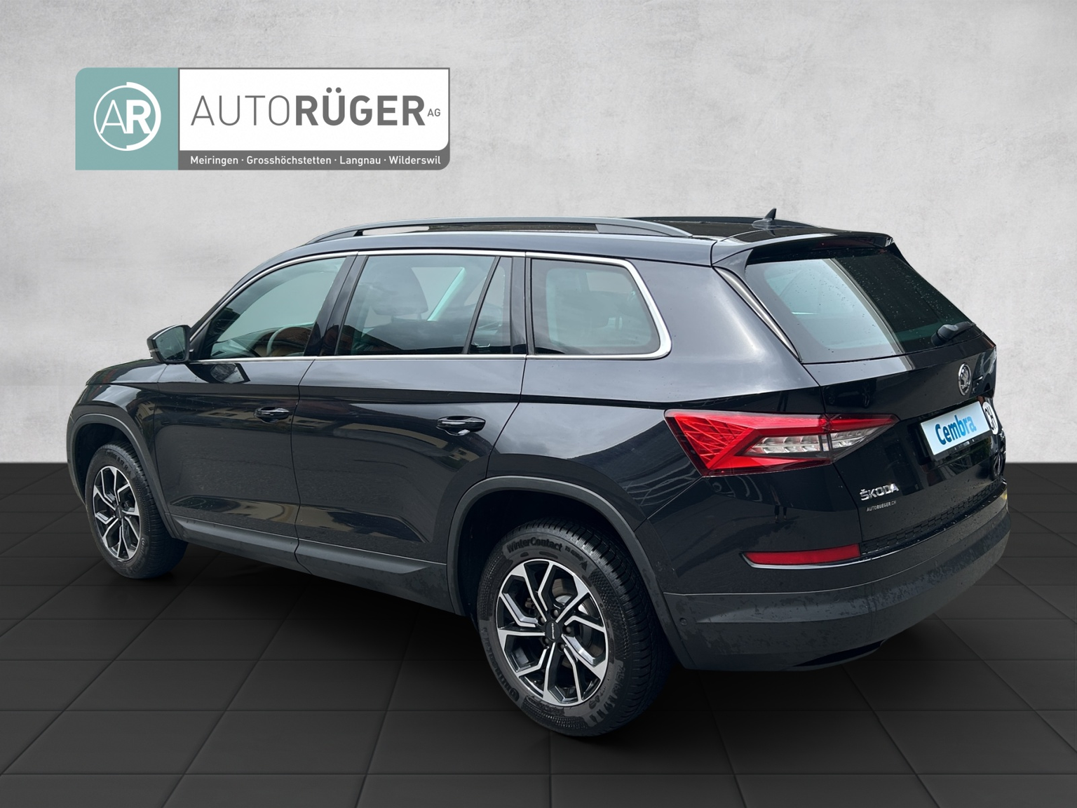 SKODA Kodiaq 2.0 TSI 4x4 Style