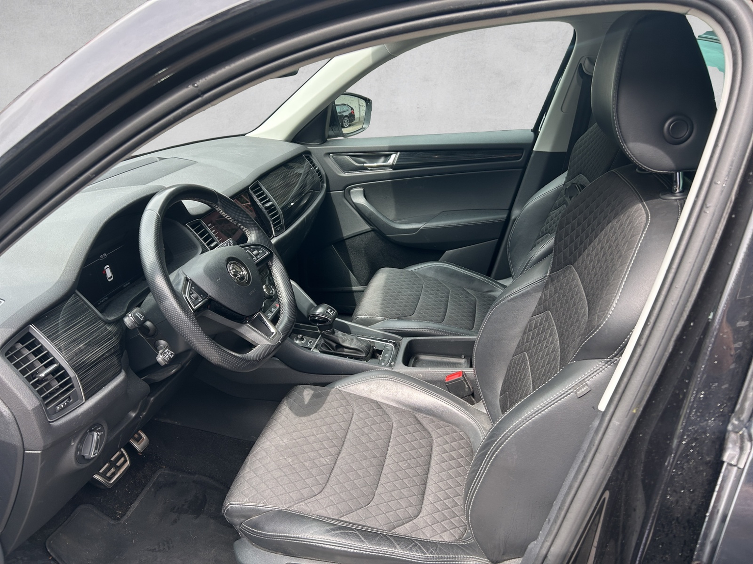 SKODA Kodiaq 2.0 TSI 4x4 Style