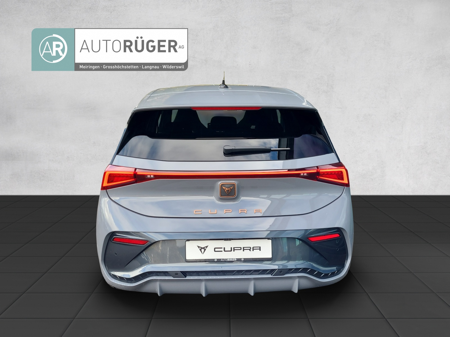 CUPRA Born 58 kWh Sensacion