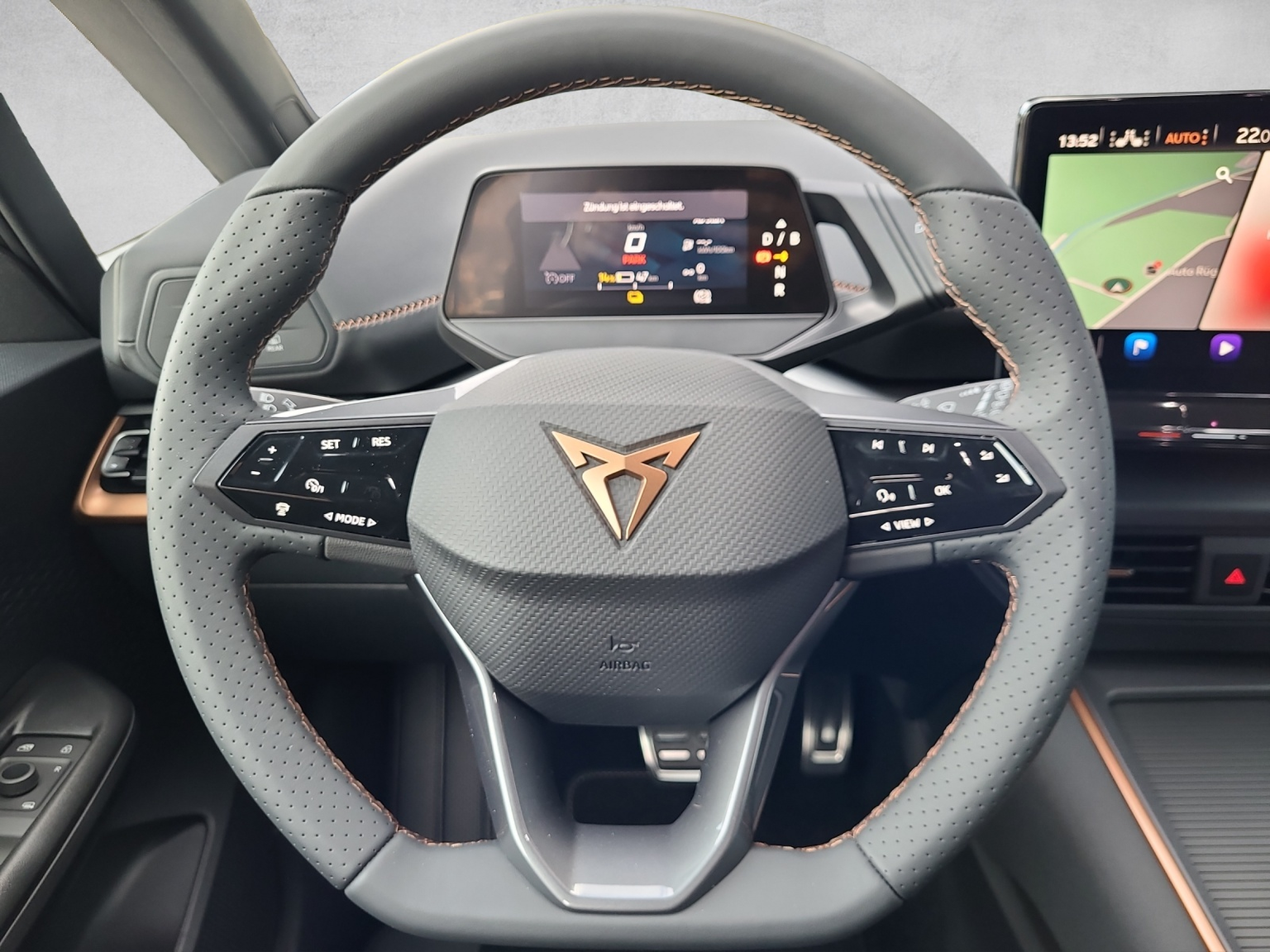 CUPRA Born 58 kWh Sensacion