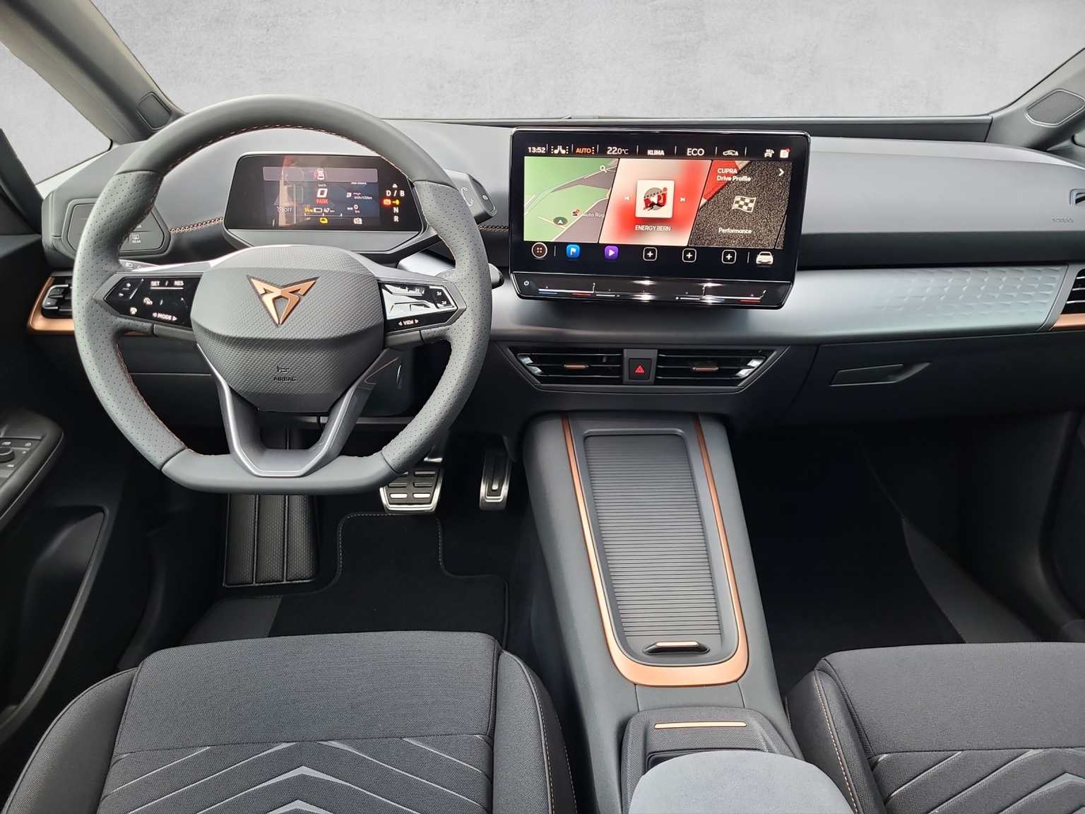 CUPRA Born 58 kWh Sensacion
