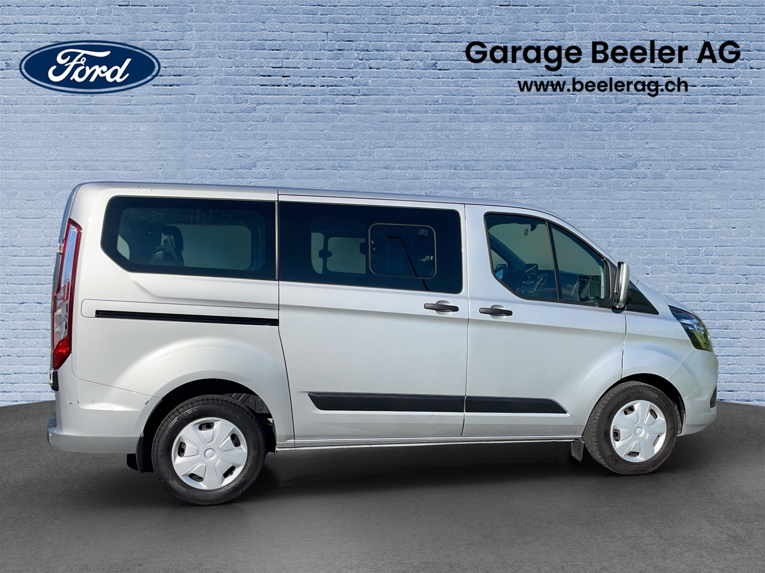 FORD Transit C Kombi 320 L1 2.0 TDCi 130 Trend