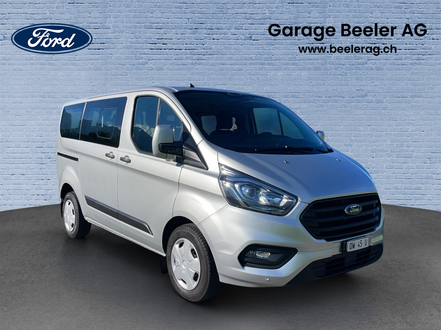 FORD Transit C Kombi 320 L1 2.0 TDCi 130 Trend