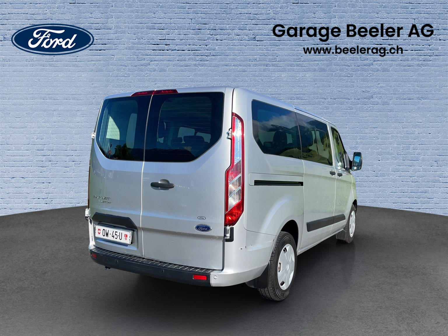 FORD Transit C Kombi 320 L1 2.0 TDCi 130 Trend